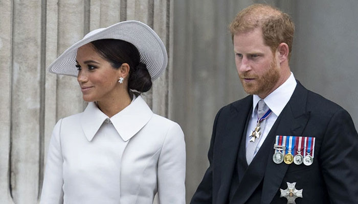 Meghan Markle acting like Prince Harry’s ‘mother’?: report