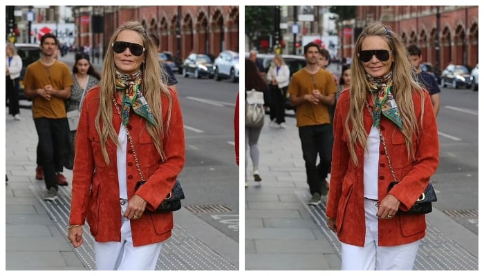 Elle Macpherson leaves fans spellbound with latest photos