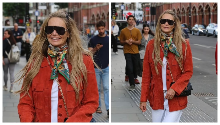 Elle Macpherson leaves fans spellbound with latest photos