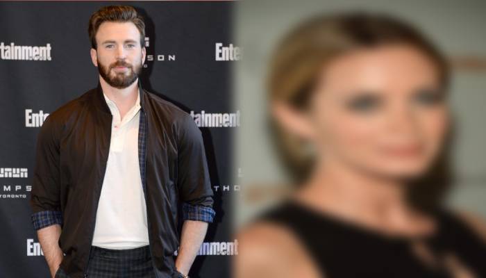 Chris Evans to star in upcoming Netflix movie with THIS actress