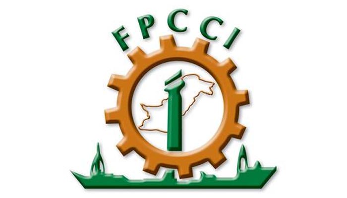 A representational image of the logo of the Federation of Pakistan Chambers of Commerce and Industry. — Facebook/File