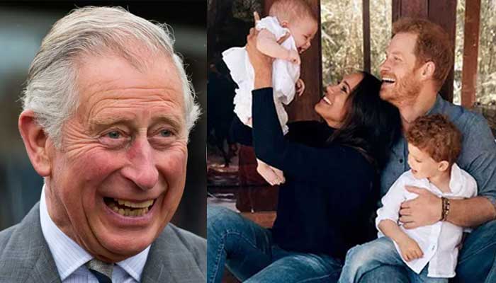 Meghan Markles biographer accuses Prince Charles of suspicious new Lilibet plot