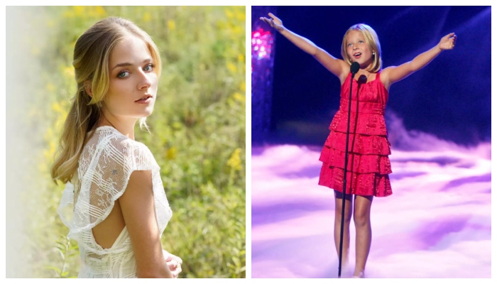 Jackie Evancho speaks out about her eating disorder