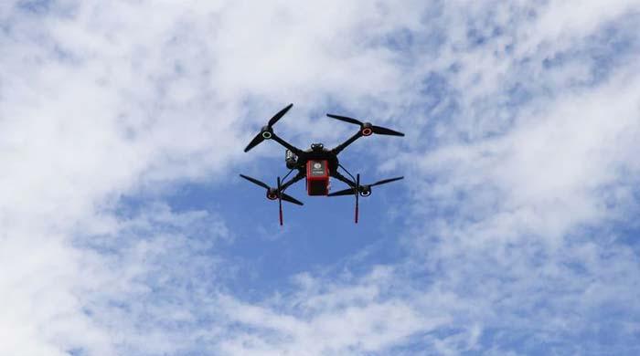 Drone deliveries of cancer drugs might be the future