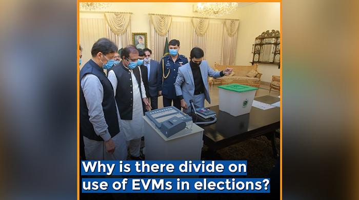 Explainer: Why is there divide on use of EVMs in elections?
