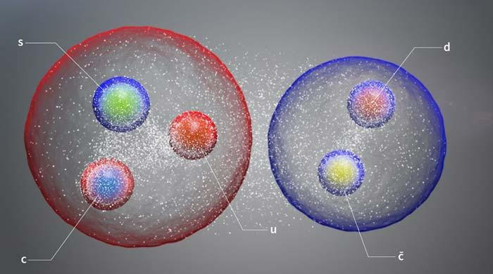 Scientists at CERN observe three 'exotic' particles for first time