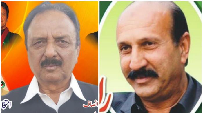 By-poll in PP-7 Rawalpindi: Ex-spymaster joins PTI’s campaign trail