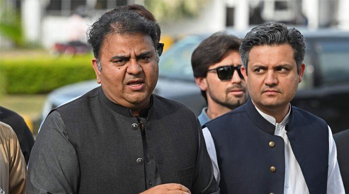 PTI ready for 'grand dialogue' if election date announced: Fawad Chaudhry