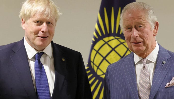 Prince Charles staff sorry for future King over Boris Johnson disrespect