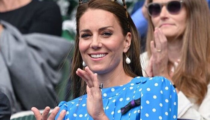 Kate Middleton uses hair THIS hair gesture to express he anxiety: Expert