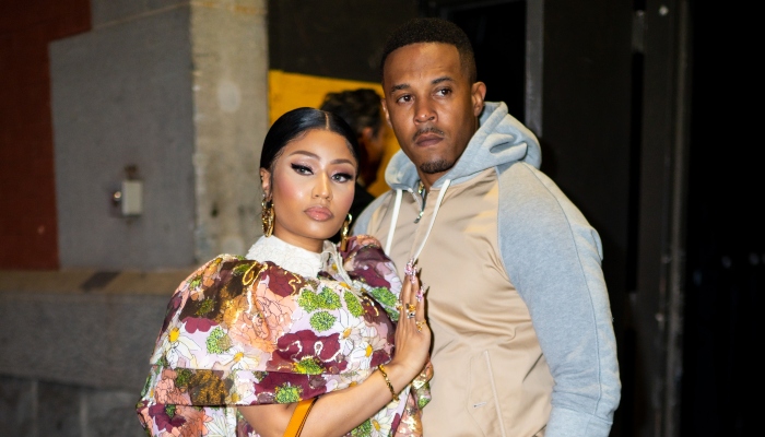 Nicki Minajs husband Kenneth Petty sentenced to house arrest and probation, reports