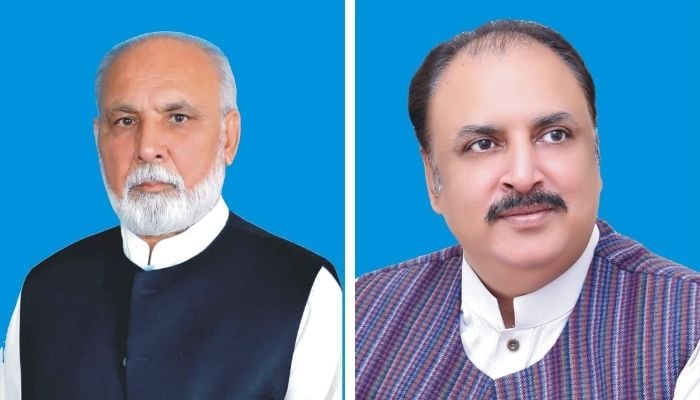 Ghulam Sarwar andMalik Nauman Ahmad Langrial