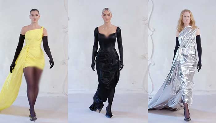 Kim Kardashian, Nicole Kidman remove Dua Lipas fear: Video