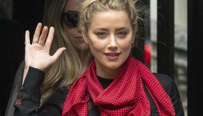 Amber Heard planning revenge tell-all book about Johnny Depp?