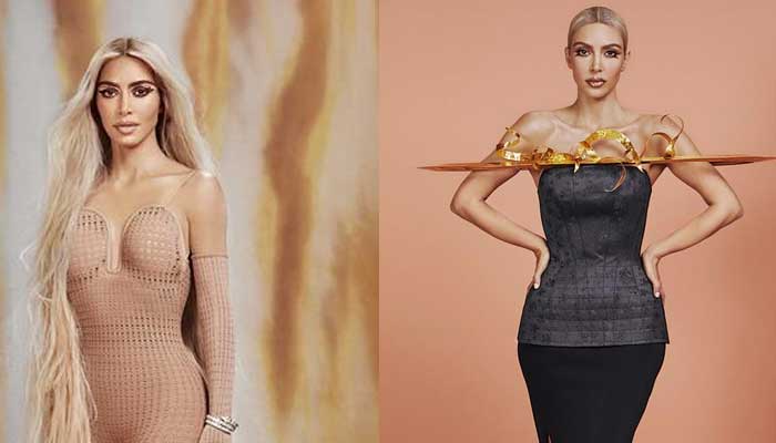Kim Kardashian accepts her imperfections, says striving to be perfect
