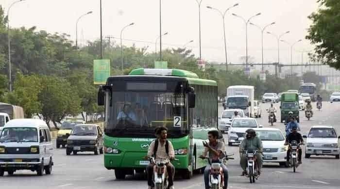 Govt's Islamabad-Rawalpindi bus service offers free rides for one month