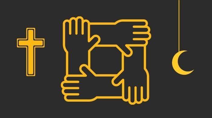 Transcending ethnic and religious barriers