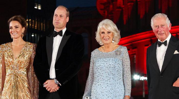 Kate Middleton forms ‘new fab four’ with Camilla, Charles, William ...