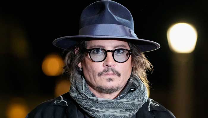 Johnny Depp returning to film as King Louis XV?