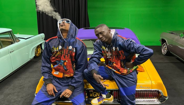 Khaby Lame akan berkolaborasi dengan ‘pamannya’ Snoop Dogg?