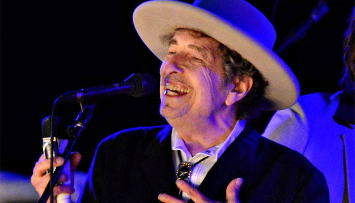 Bob Dylan's unique 2021 disk sells for $1.77 mn at auction - Vimarsana News