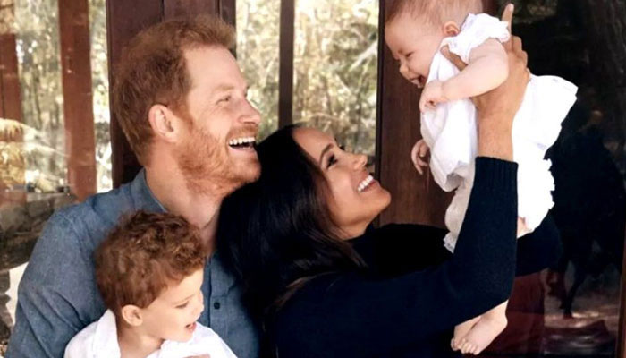 Prince Harry wants Archie and Lili to know his home country