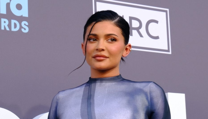 Kylie Jenner rubbishes delivery driver’s false claims of hearing her son scream