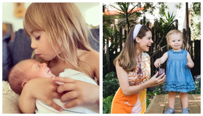 Lyndsy Fonseca, Noah Bean welcome baby girl