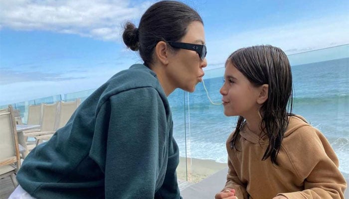 Kourtney Kardashian drops glimpses from all pink birthday bash of daughter