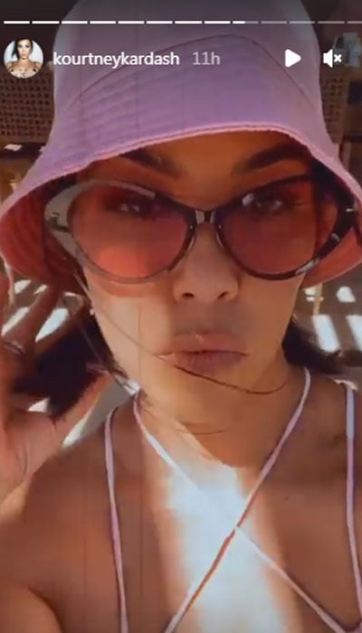 Kourtney Kardashian drops glimpses from all pink birthday bash of daughter