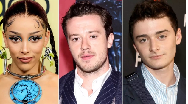 Doja Cat calls Out Noah Schnapp:’ thats like borderline snake’