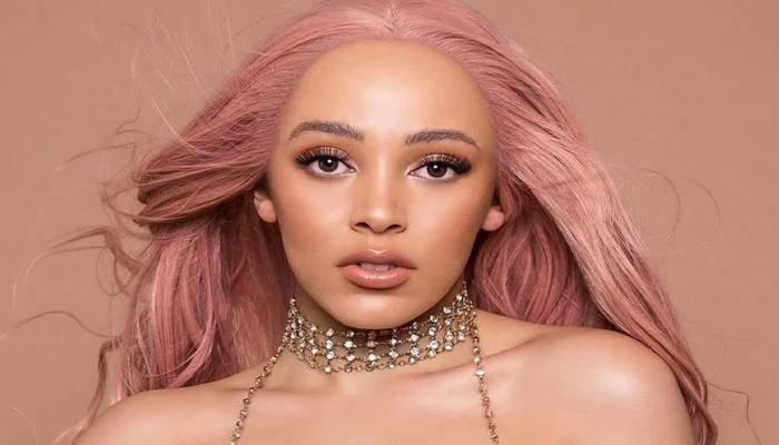 Doja Cat calls Out Noah Schnapp:’ thats like borderline snake’