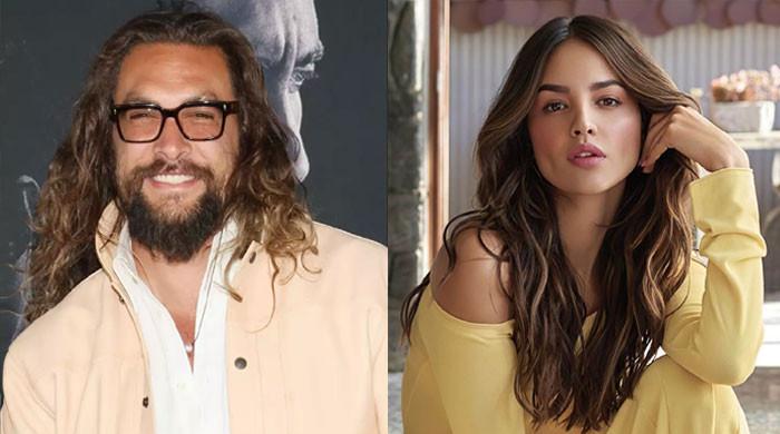 Jason Momoa, Eiza González maintaining a close bond after split: Insider