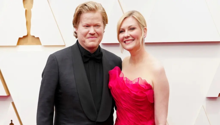Kirsten Dunst ties knot with Jesse Plemons after 6 years of relationship