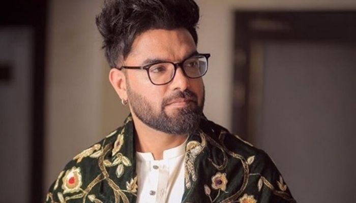 Pakistans popular actor, writer, and entertainer Yasir Hussain - YasirHussain/Instagram