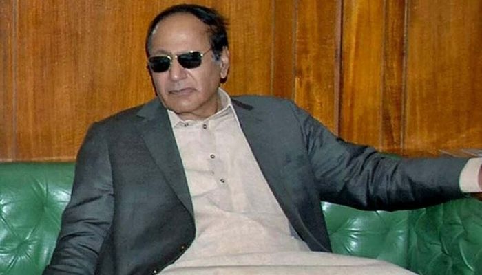 PML-Q, Chaudhry Shujaat - File/photo