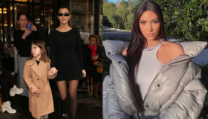 Kim Kardashian drops adorable photos with Penelope on nieces birthday