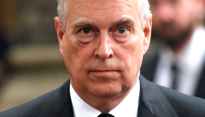 Prince Andrew ‘abusing’ Queen’s power in hiding from arrest: ‘Rude!’