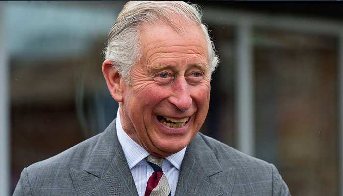 Prince Charles stops off for ice cream during Morecambe visit