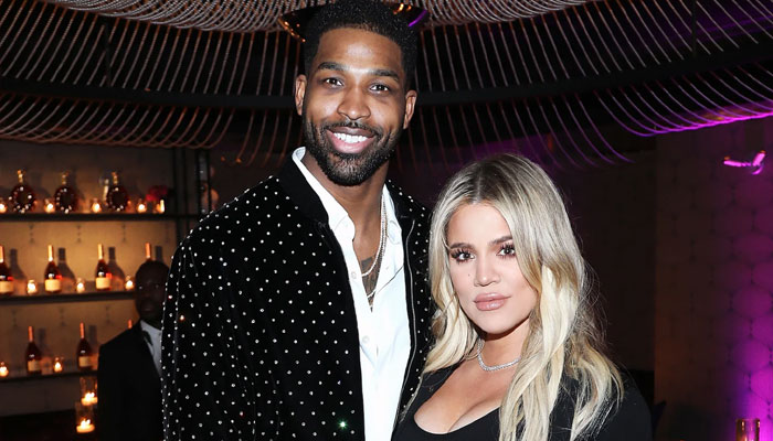 Khloe Kardashian under fire after she thanked Tristan Thompson for flowers