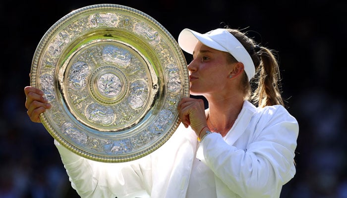 Elena Rybakina melewati Ons Jabeur ke gelar Wimbledon
