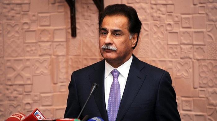 'Personal reasons': Ayaz Sadiq resigns as economic affairs minister
