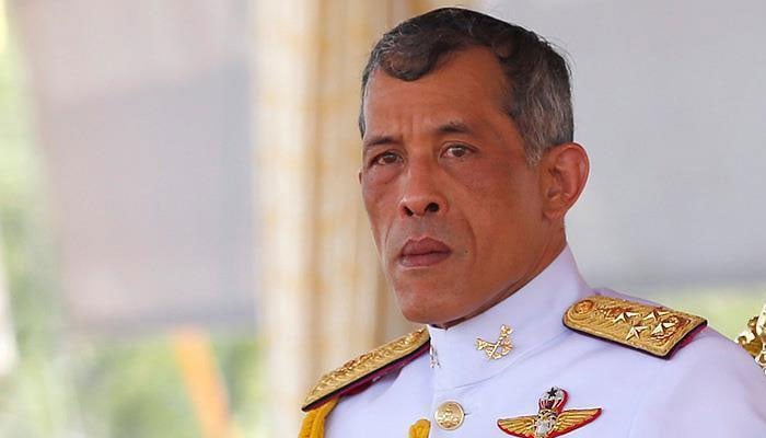 Bagaimana Raja Thailand ‘menculik’ putrinya sendiri untuk mendapatkan kembali mantan istrinya