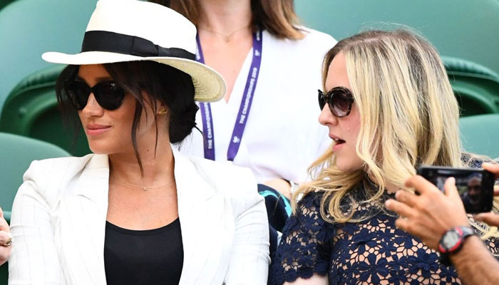 Meghan Markle a nightmare at Wimbledon with massive faux-pas