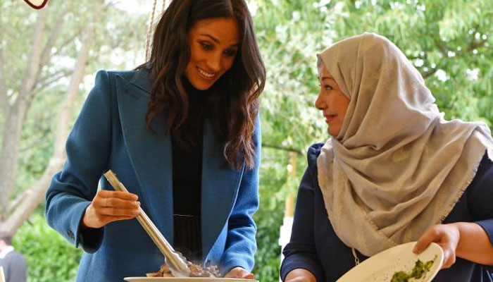 Meghan Markle leisurely food item that she quit for royal family: Read More