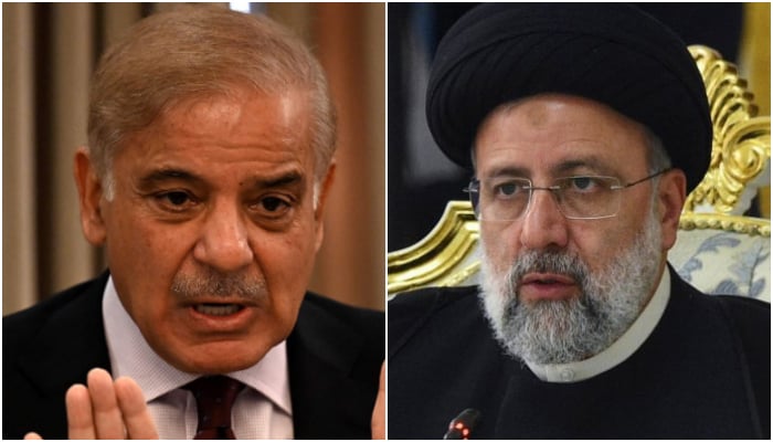 Dalam panggilan Idul Fitri dengan presiden Iran, PM Shehbaz menyerukan penguatan hubungan ekonomi