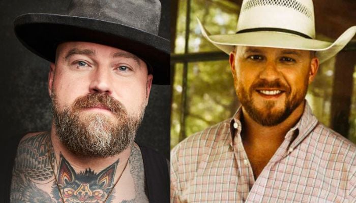 Zac Brown Band adds Cody Johnson to Wild Palomino new version