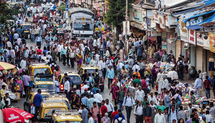 A representative image of population