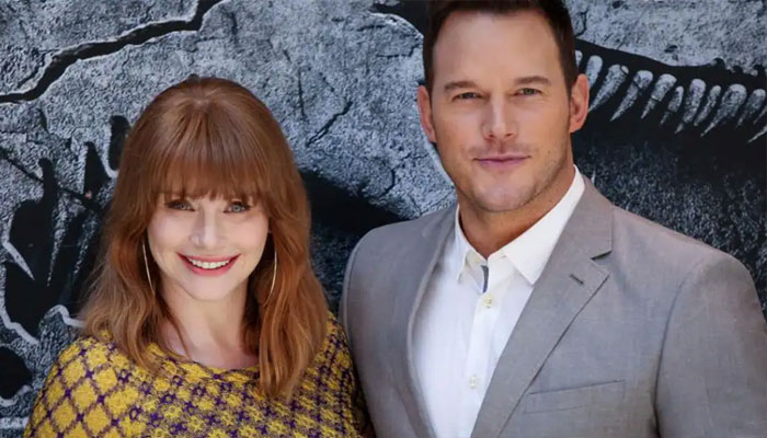 Chris Pratt pens sweet tribute for Jurassic World co-star Bryce Dallas Howard