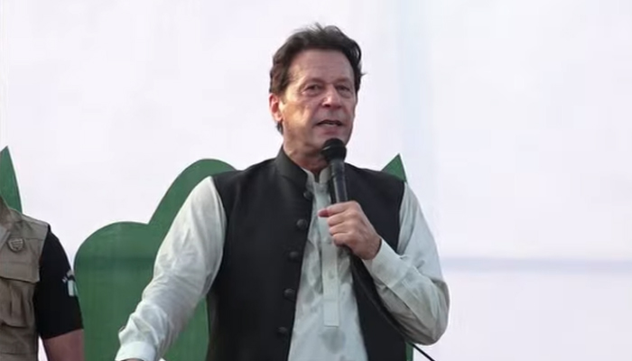 Orang Pakistan akan menyebut Anda ‘pencuri’, ‘pengkhianat’ ke mana pun Anda pergi: Khan bagi penguasa